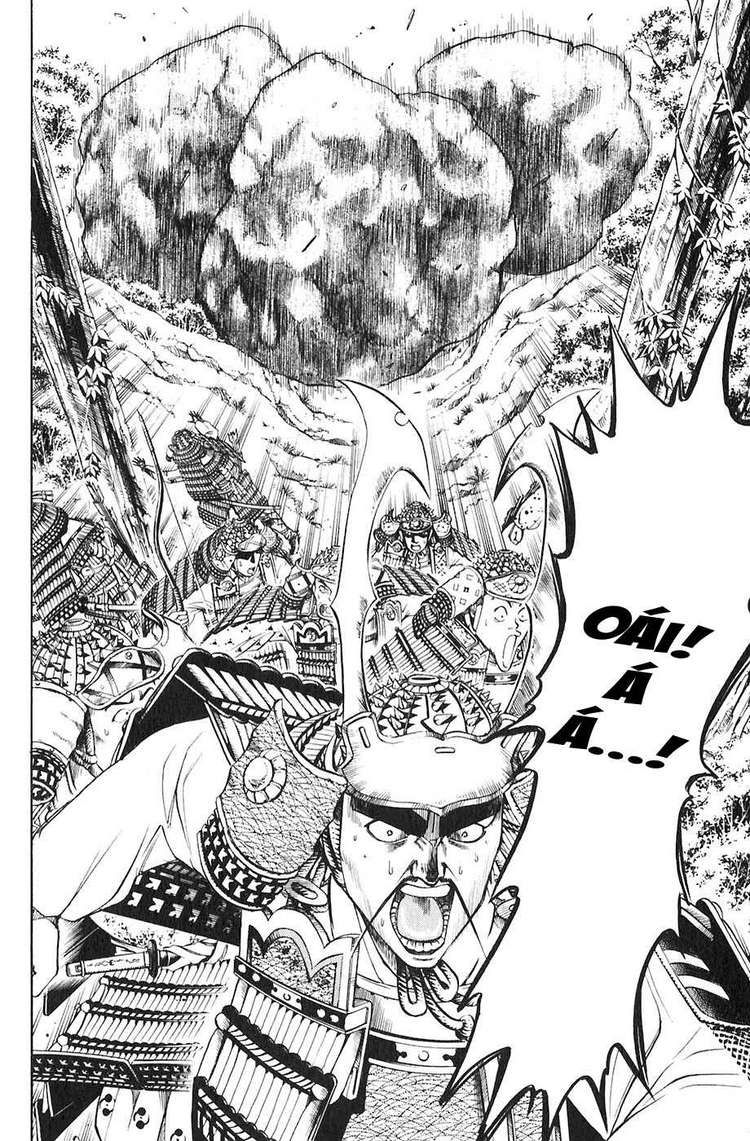 Sơn Tặc Vương Seyu - Chương 19 - Trang 6