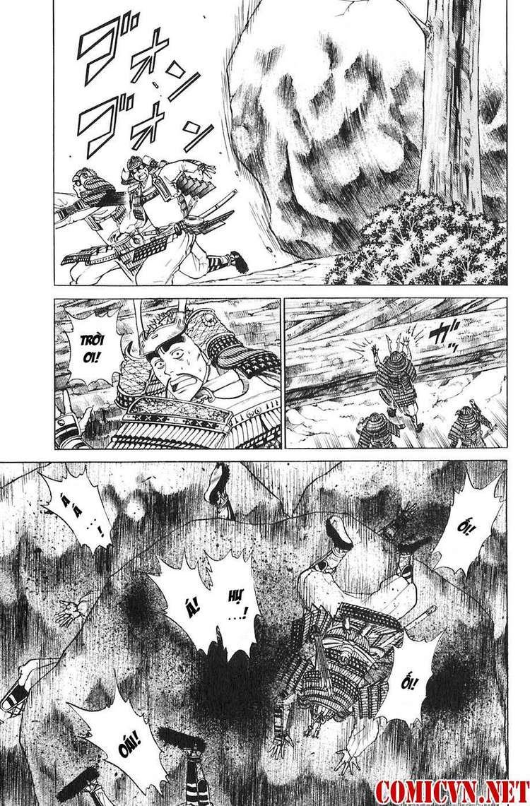 Sơn Tặc Vương Seyu - Chương 19 - Trang 7