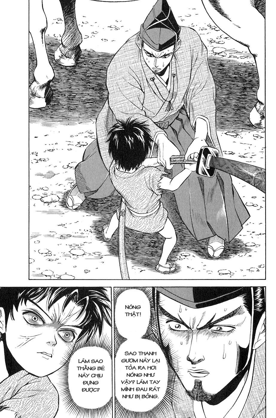 Sơn Tặc Vương Seyu - Chương 2 - Trang 11