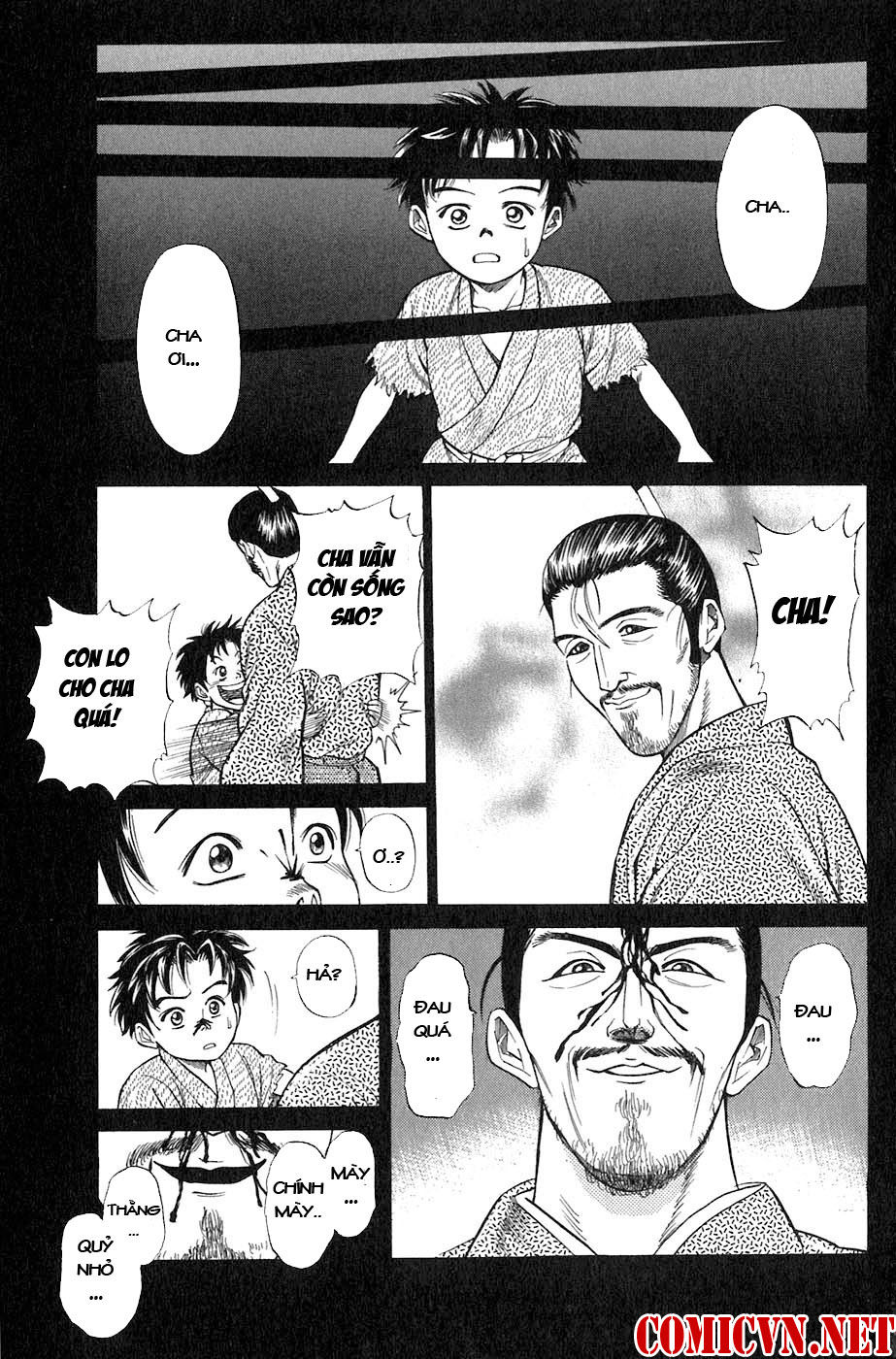 Sơn Tặc Vương Seyu - Chương 2 - Trang 25