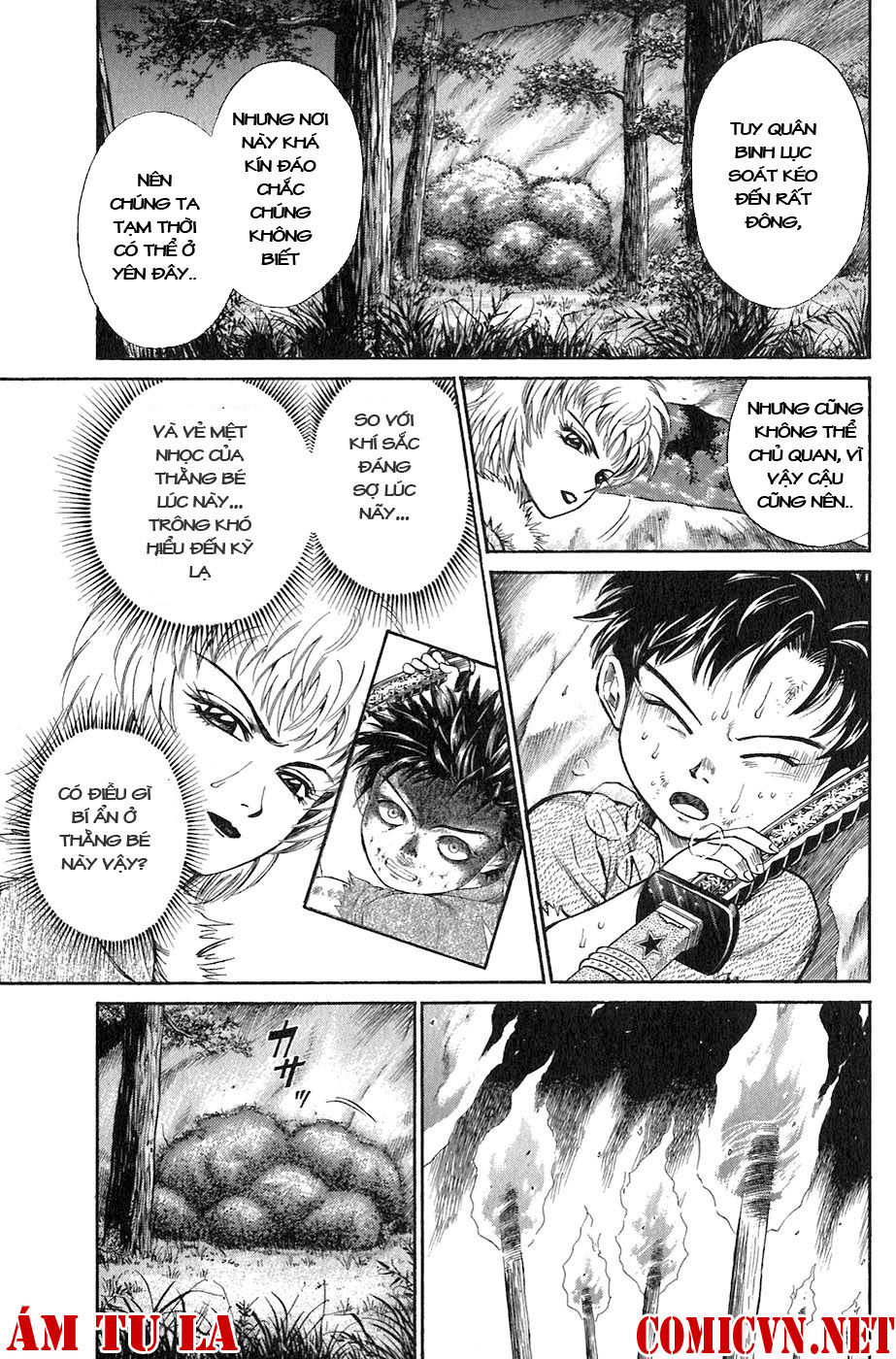 Sơn Tặc Vương Seyu - Chương 2 - Trang 29