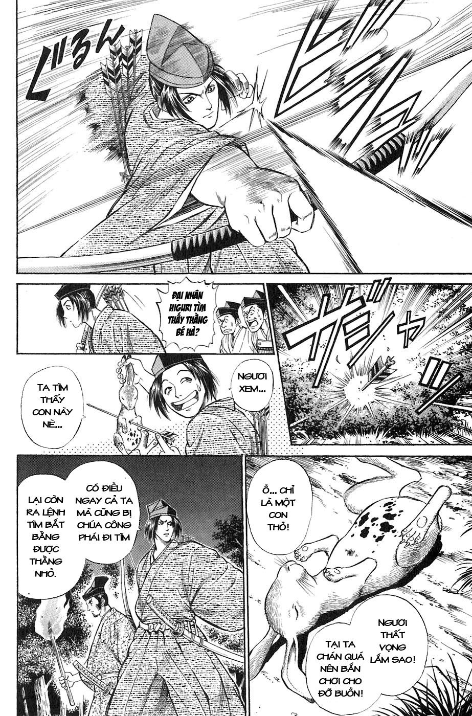 Sơn Tặc Vương Seyu - Chương 2 - Trang 30