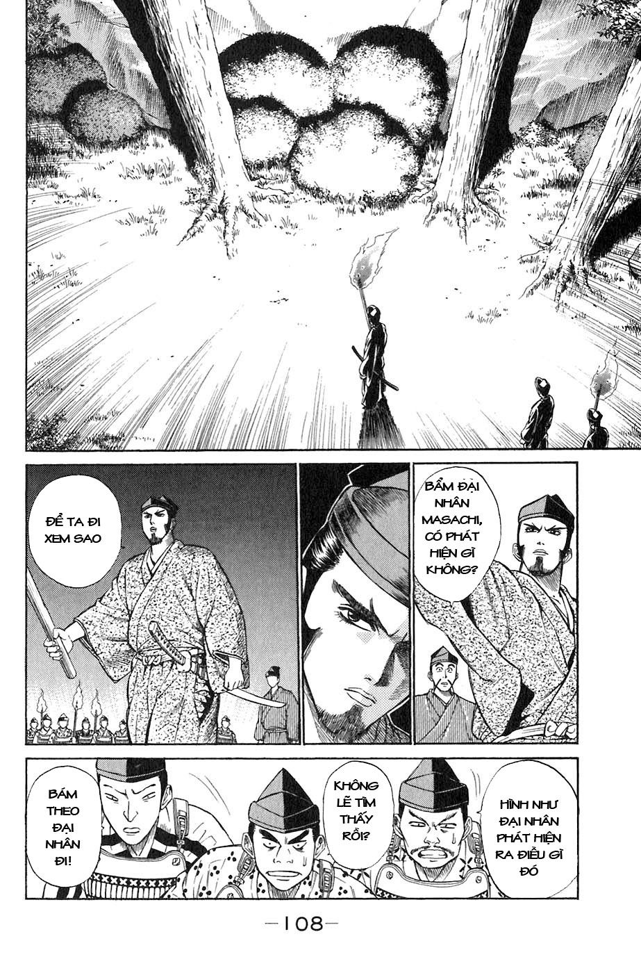 Sơn Tặc Vương Seyu - Chương 2 - Trang 36