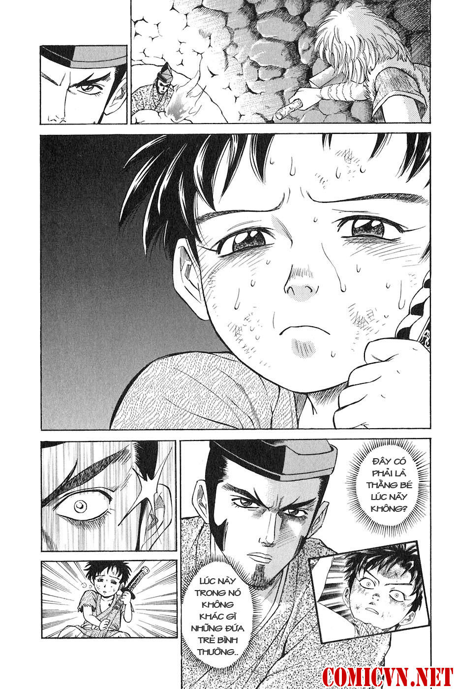 Sơn Tặc Vương Seyu - Chương 2 - Trang 41