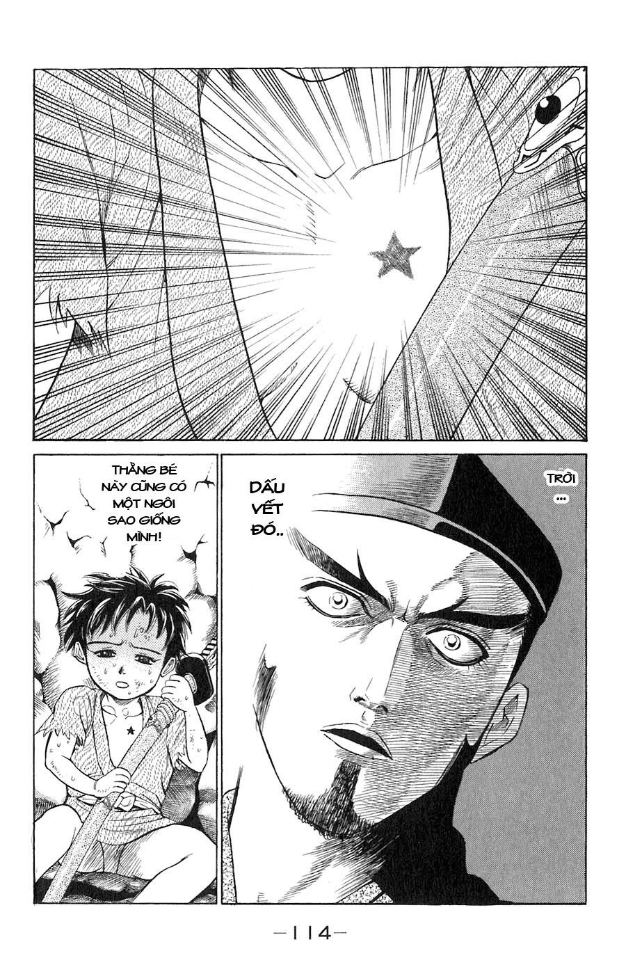 Sơn Tặc Vương Seyu - Chương 2 - Trang 42