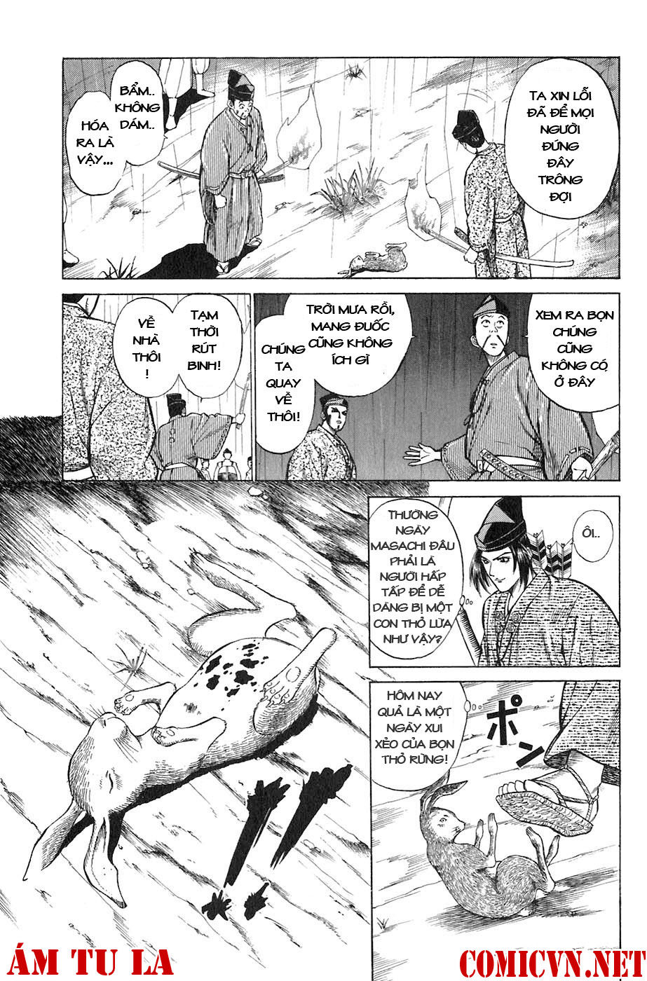 Sơn Tặc Vương Seyu - Chương 2 - Trang 45