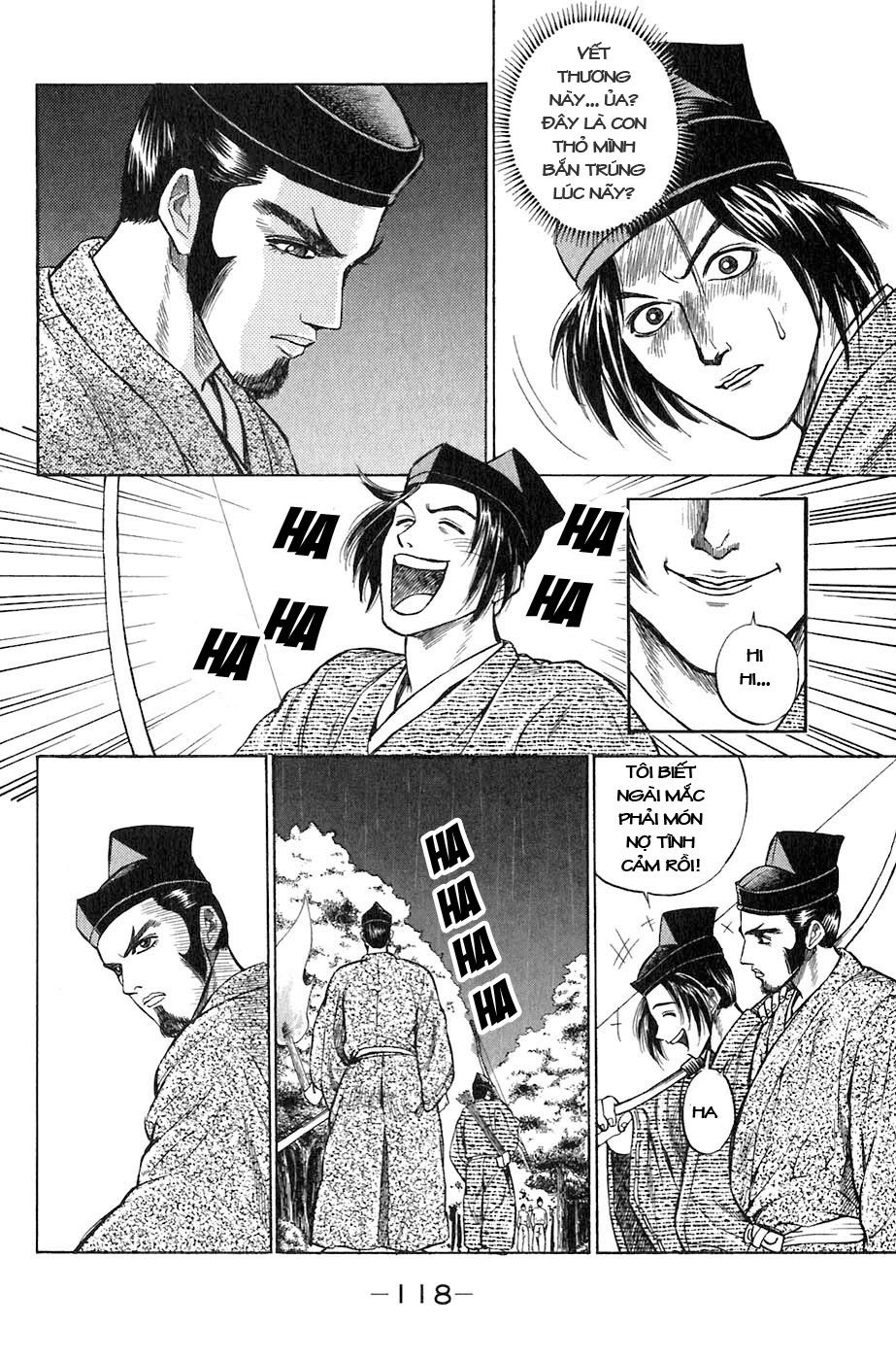 Sơn Tặc Vương Seyu - Chương 2 - Trang 46