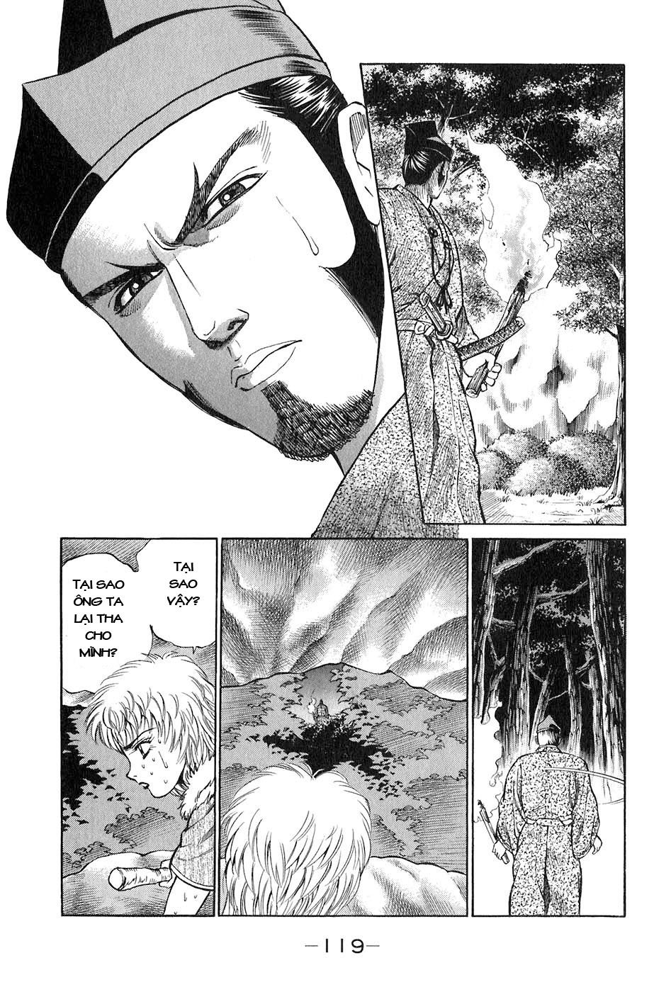 Sơn Tặc Vương Seyu - Chương 2 - Trang 47