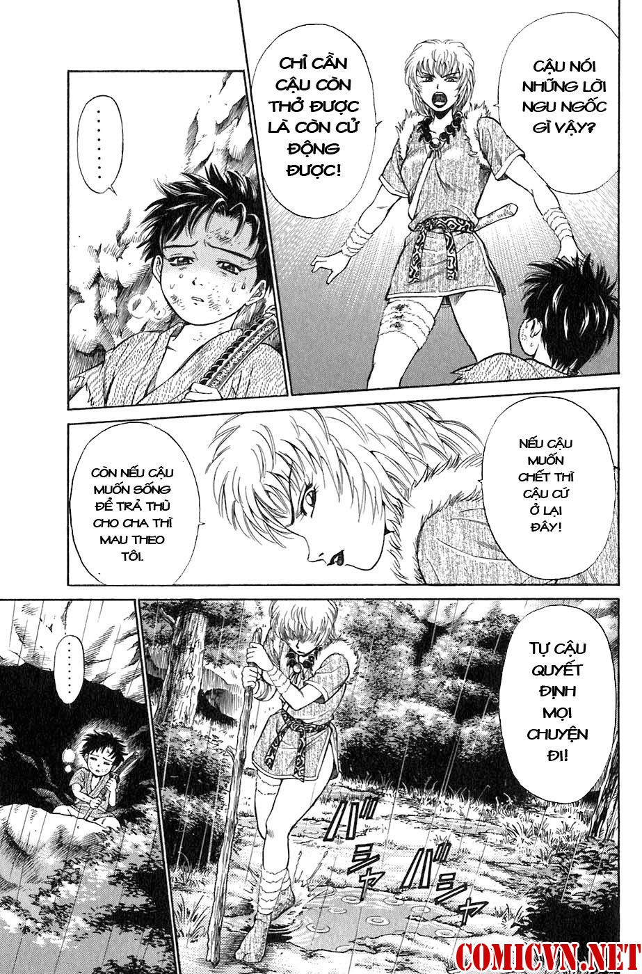 Sơn Tặc Vương Seyu - Chương 2 - Trang 49