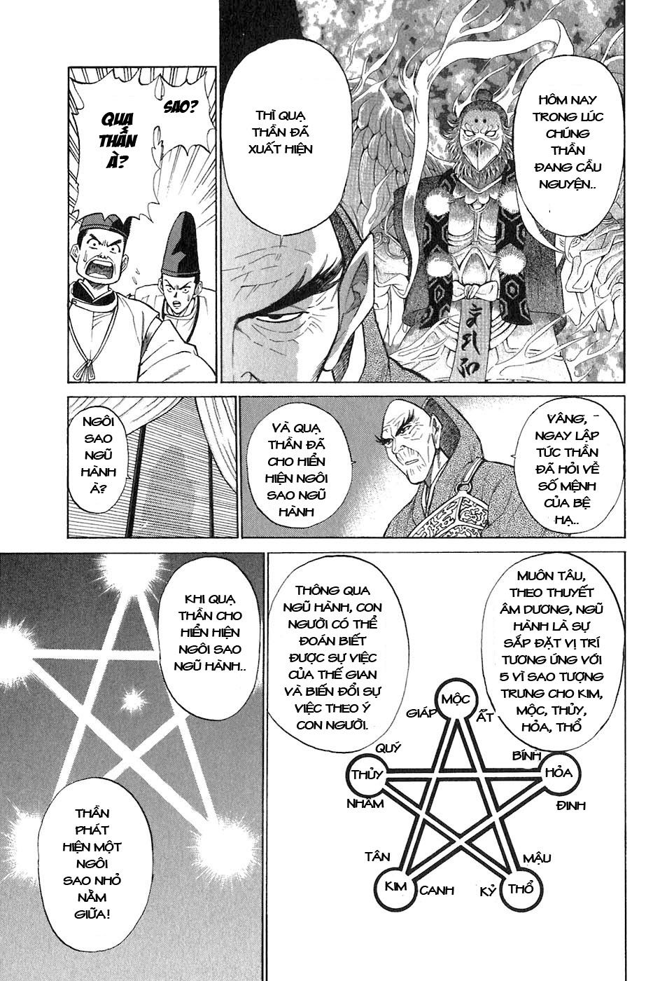 Sơn Tặc Vương Seyu - Chương 2 - Trang 51