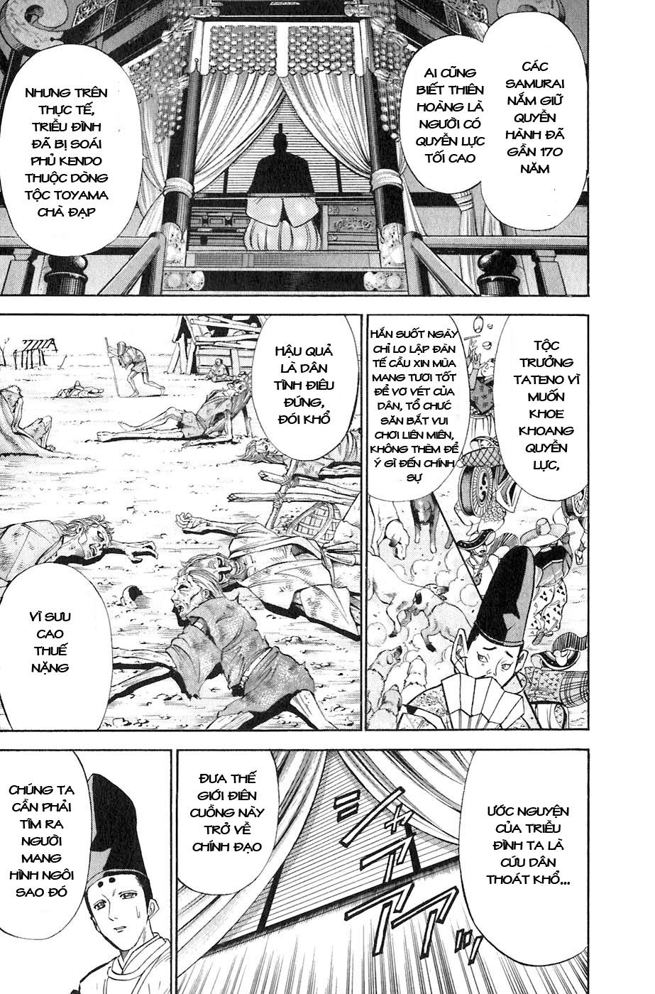 Sơn Tặc Vương Seyu - Chương 2 - Trang 54