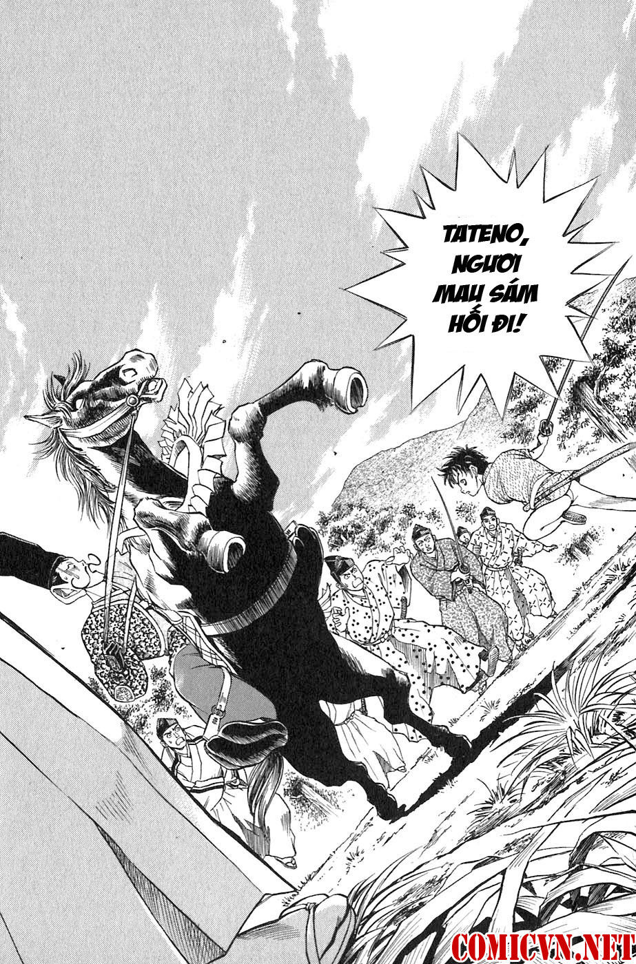 Sơn Tặc Vương Seyu - Chương 2 - Trang 9