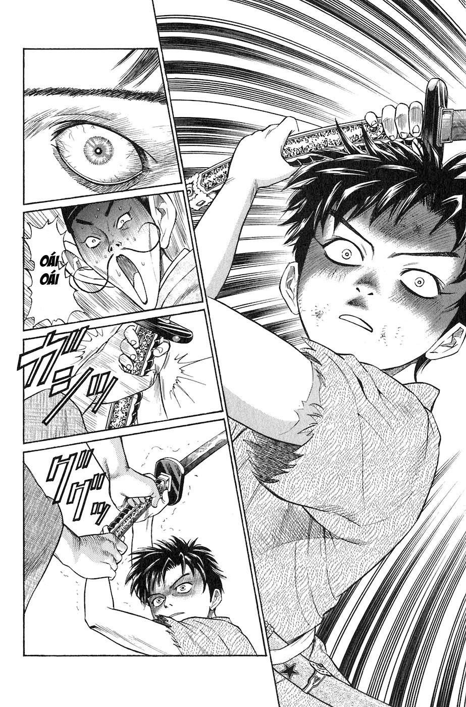 Sơn Tặc Vương Seyu - Chương 2 - Trang 10