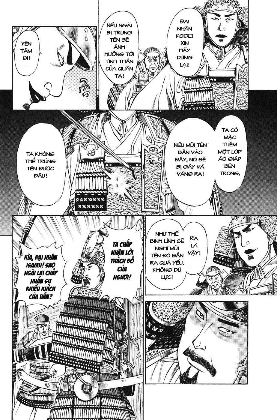 Sơn Tặc Vương Seyu - Chương 20 - Trang 29