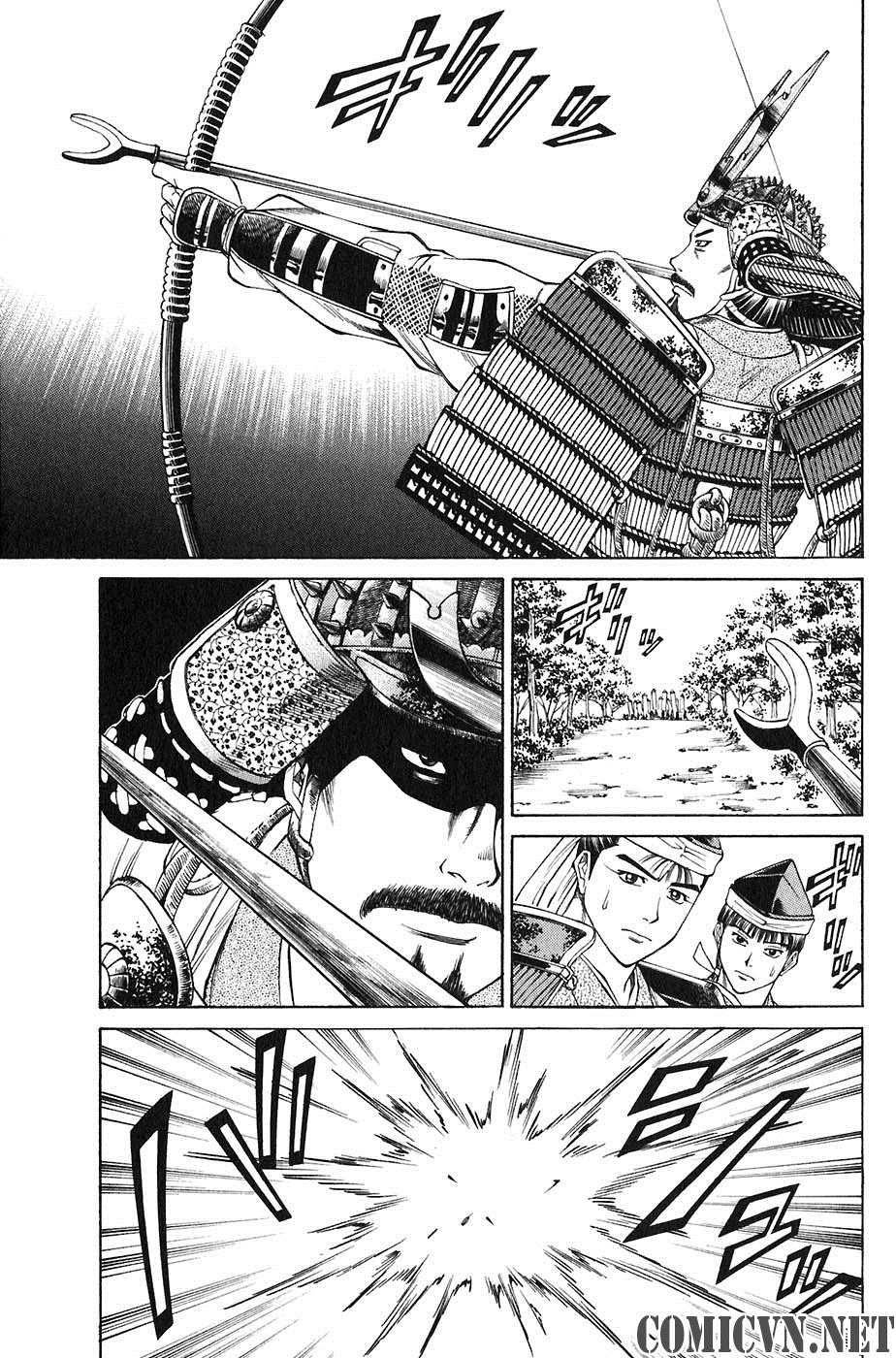 Sơn Tặc Vương Seyu - Chương 20 - Trang 30