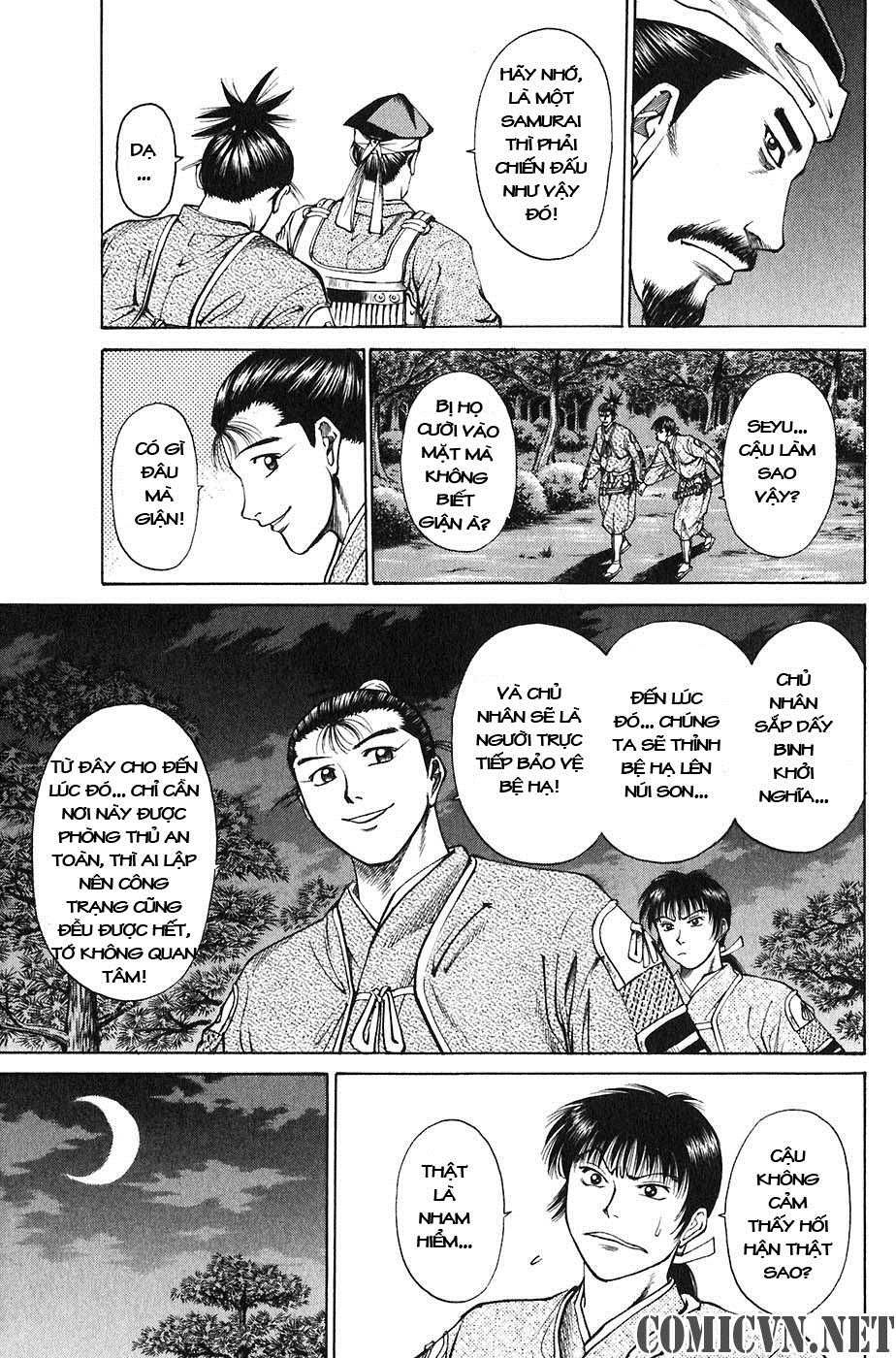 Sơn Tặc Vương Seyu - Chương 20 - Trang 34