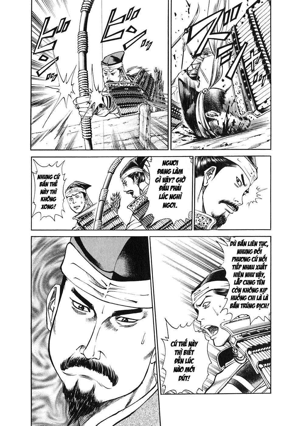 Sơn Tặc Vương Seyu - Chương 20 - Trang 36