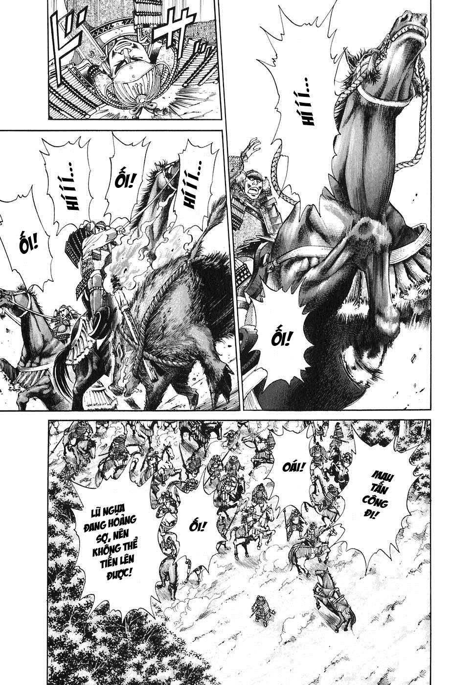 Sơn Tặc Vương Seyu - Chương 20 - Trang 44