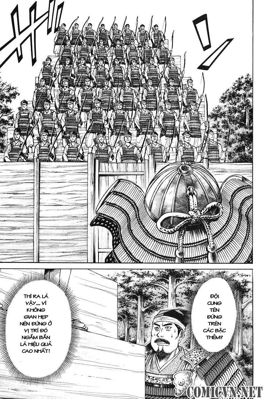 Sơn Tặc Vương Seyu - Chương 20 - Trang 46