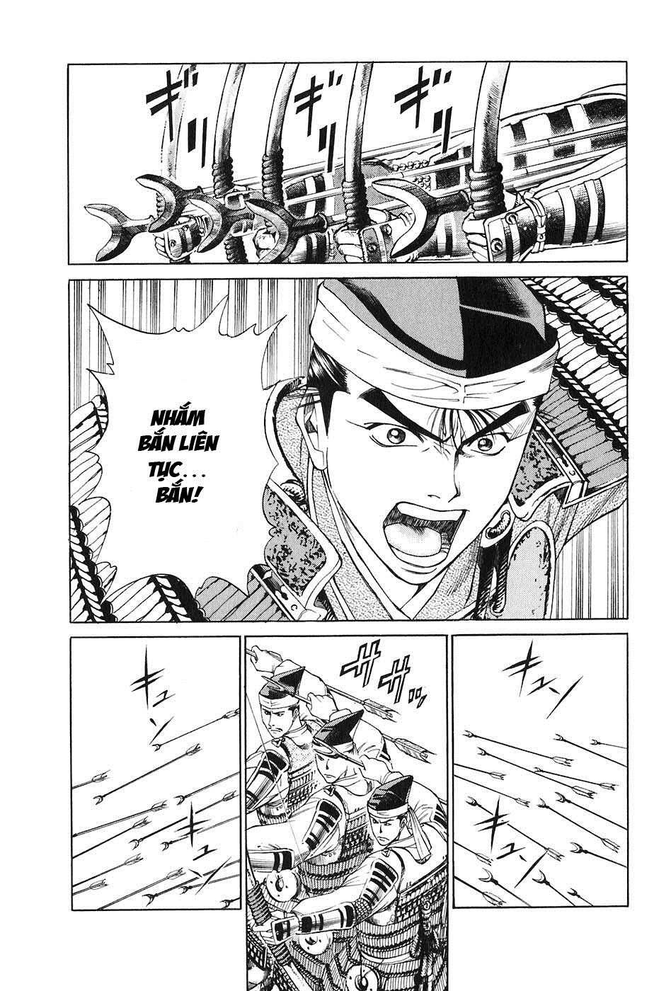 Sơn Tặc Vương Seyu - Chương 20 - Trang 48