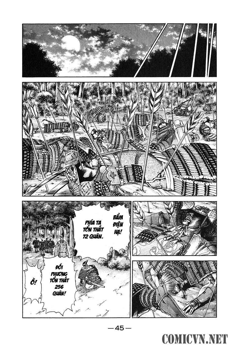Sơn Tặc Vương Seyu - Chương 20 - Trang 50
