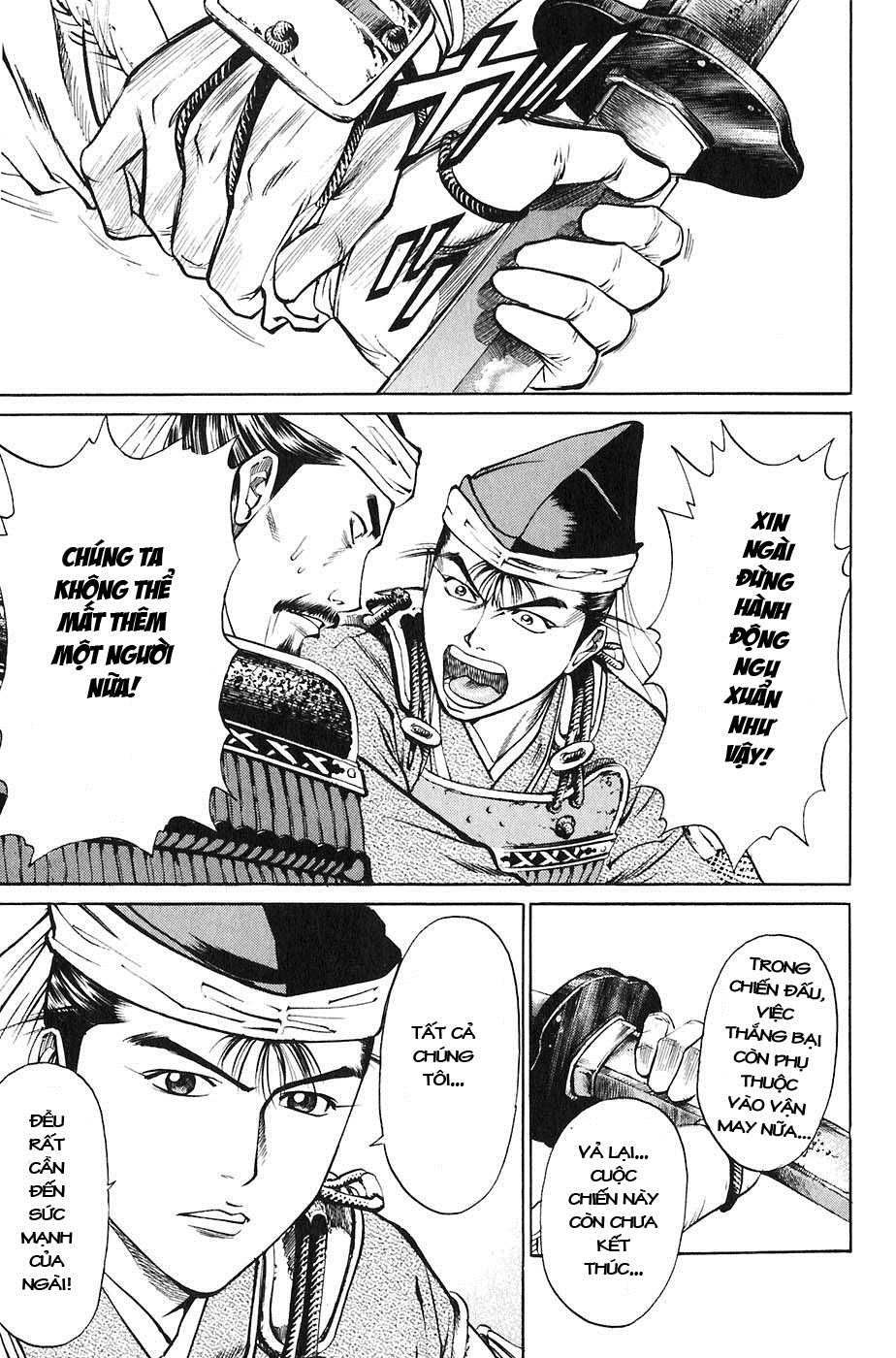 Sơn Tặc Vương Seyu - Chương 20 - Trang 52