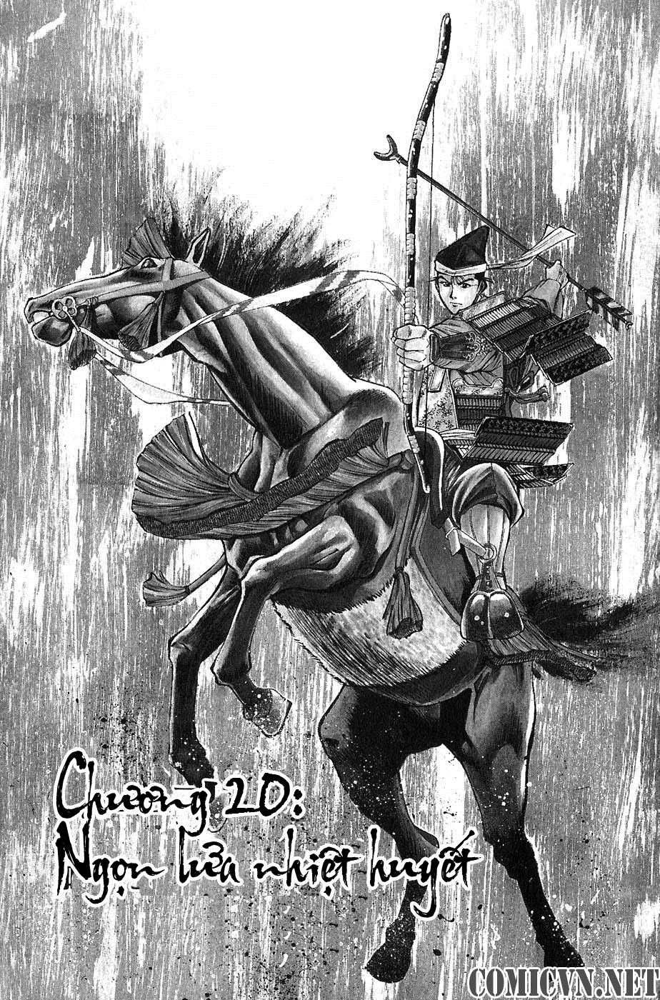 Sơn Tặc Vương Seyu - Chương 20 - Trang 10