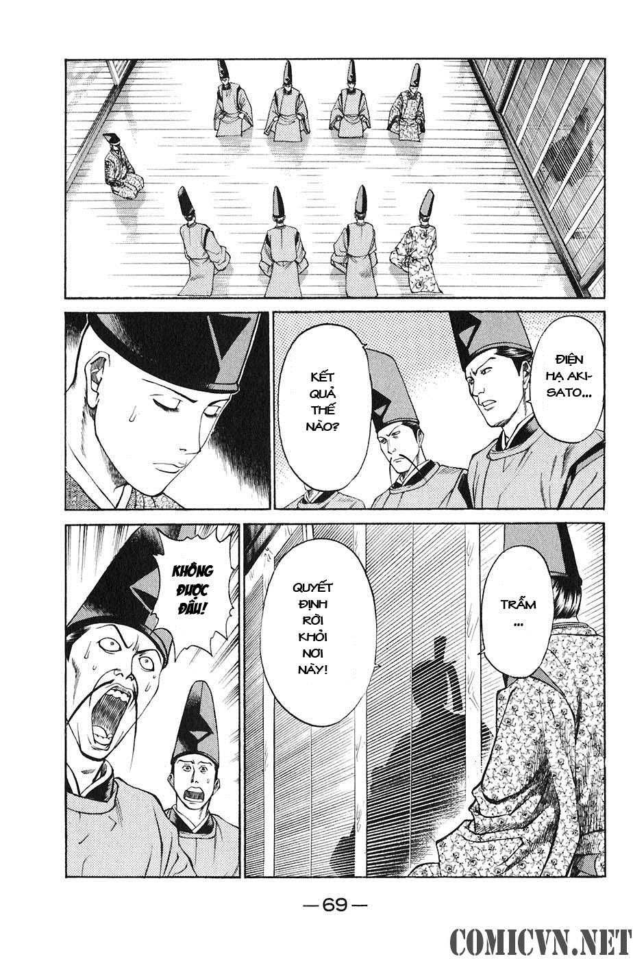 Sơn Tặc Vương Seyu - Chương 21 - Trang 20