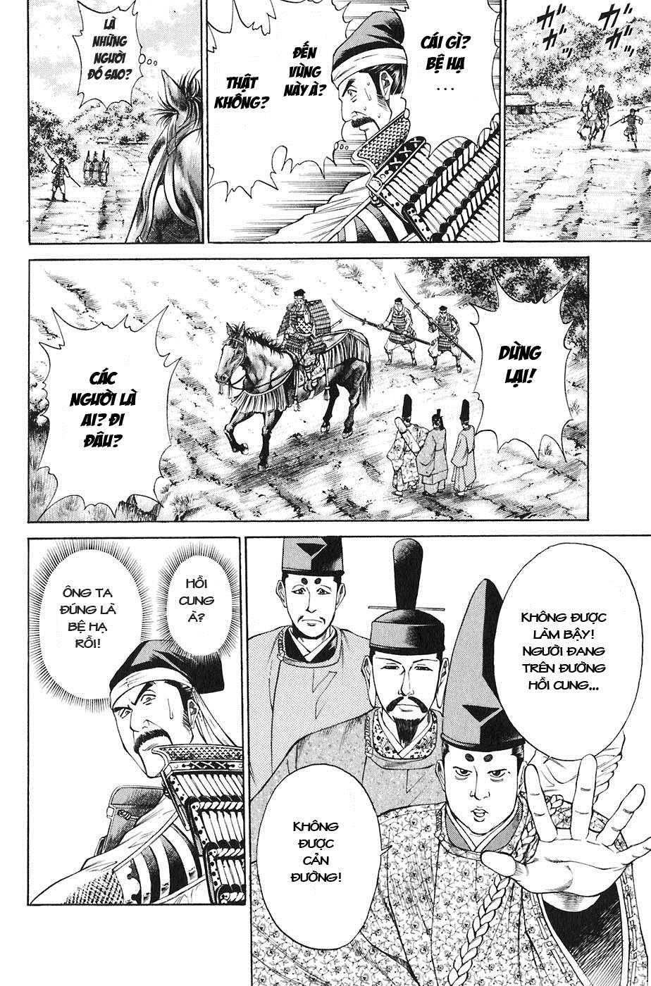 Sơn Tặc Vương Seyu - Chương 21 - Trang 37