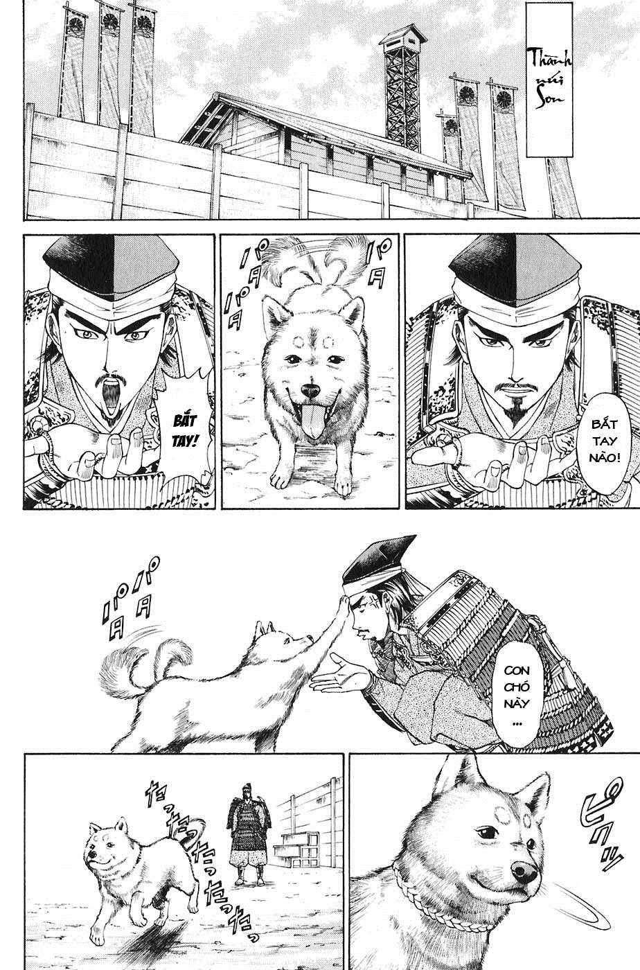 Sơn Tặc Vương Seyu - Chương 21 - Trang 41