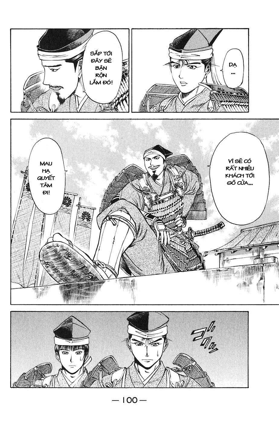 Sơn Tặc Vương Seyu - Chương 21 - Trang 51
