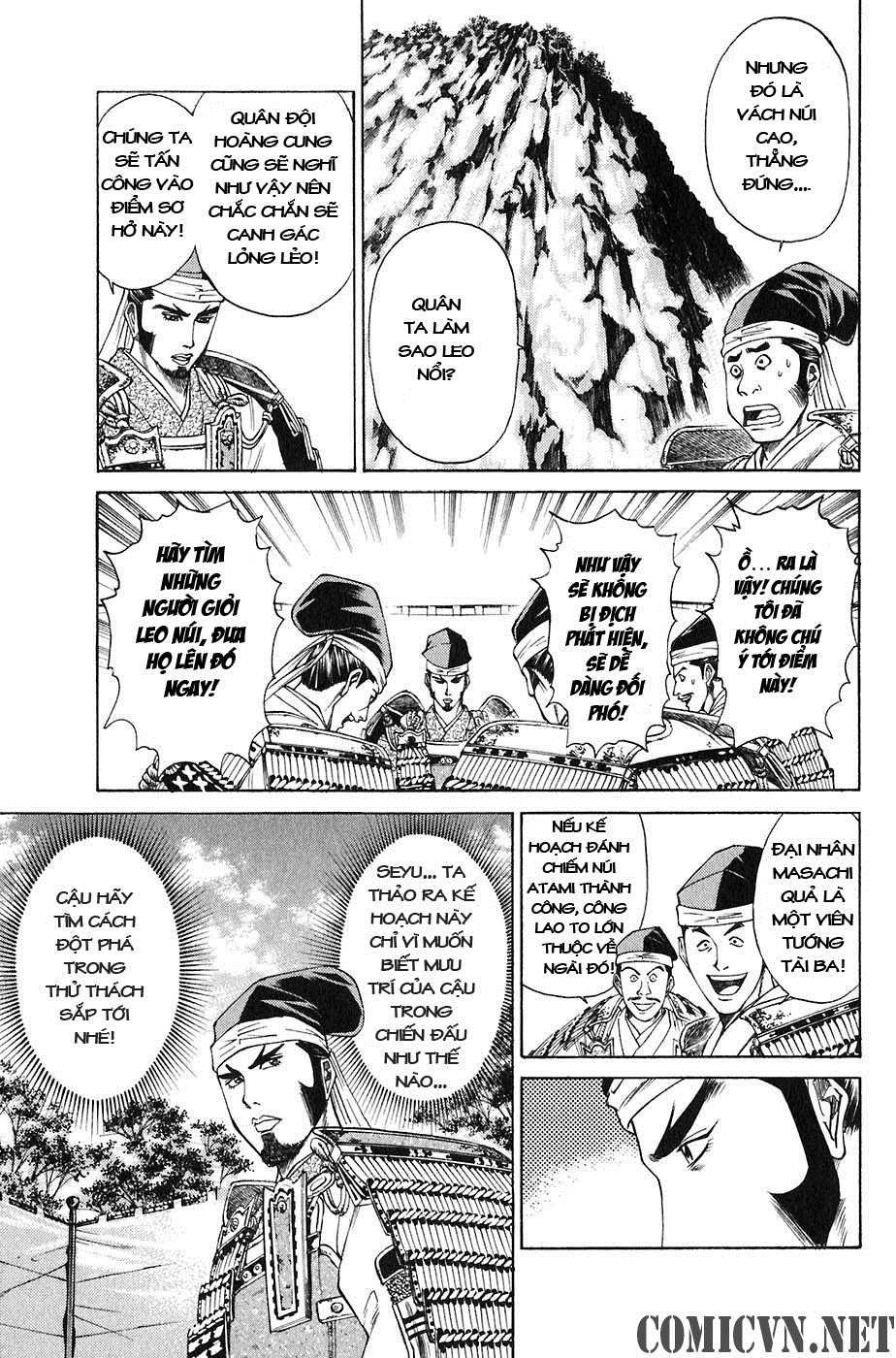 Sơn Tặc Vương Seyu - Chương 21 - Trang 8