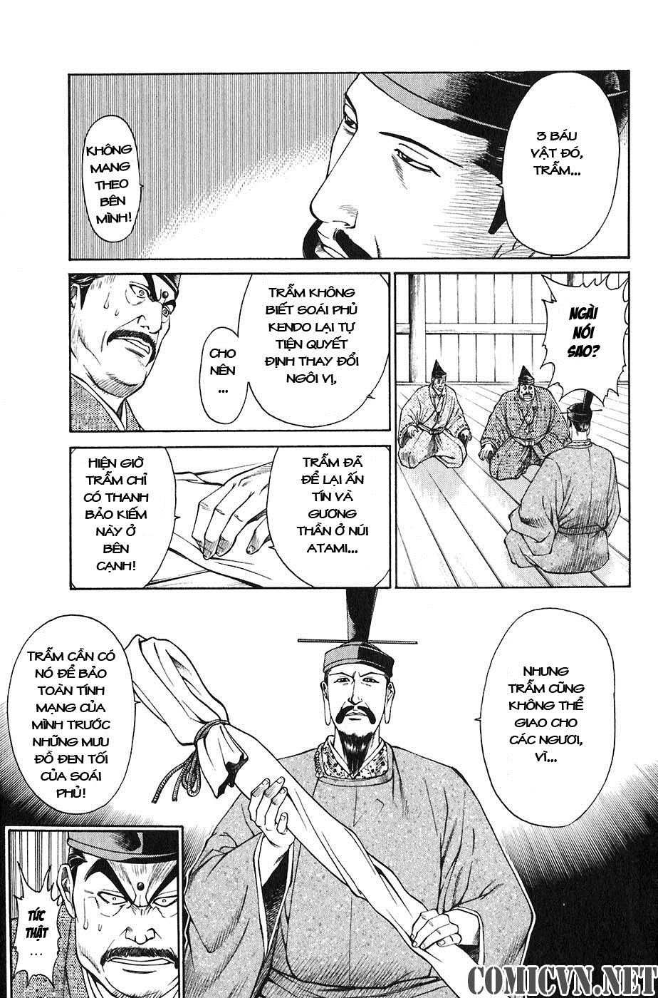 Sơn Tặc Vương Seyu - Chương 22 - Trang 13