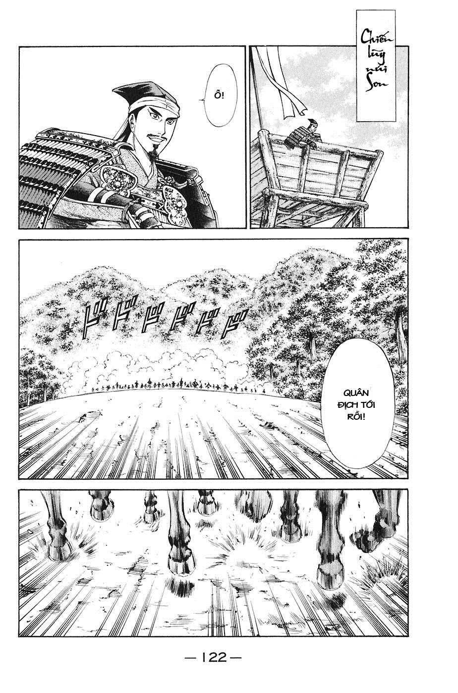 Sơn Tặc Vương Seyu - Chương 22 - Trang 22