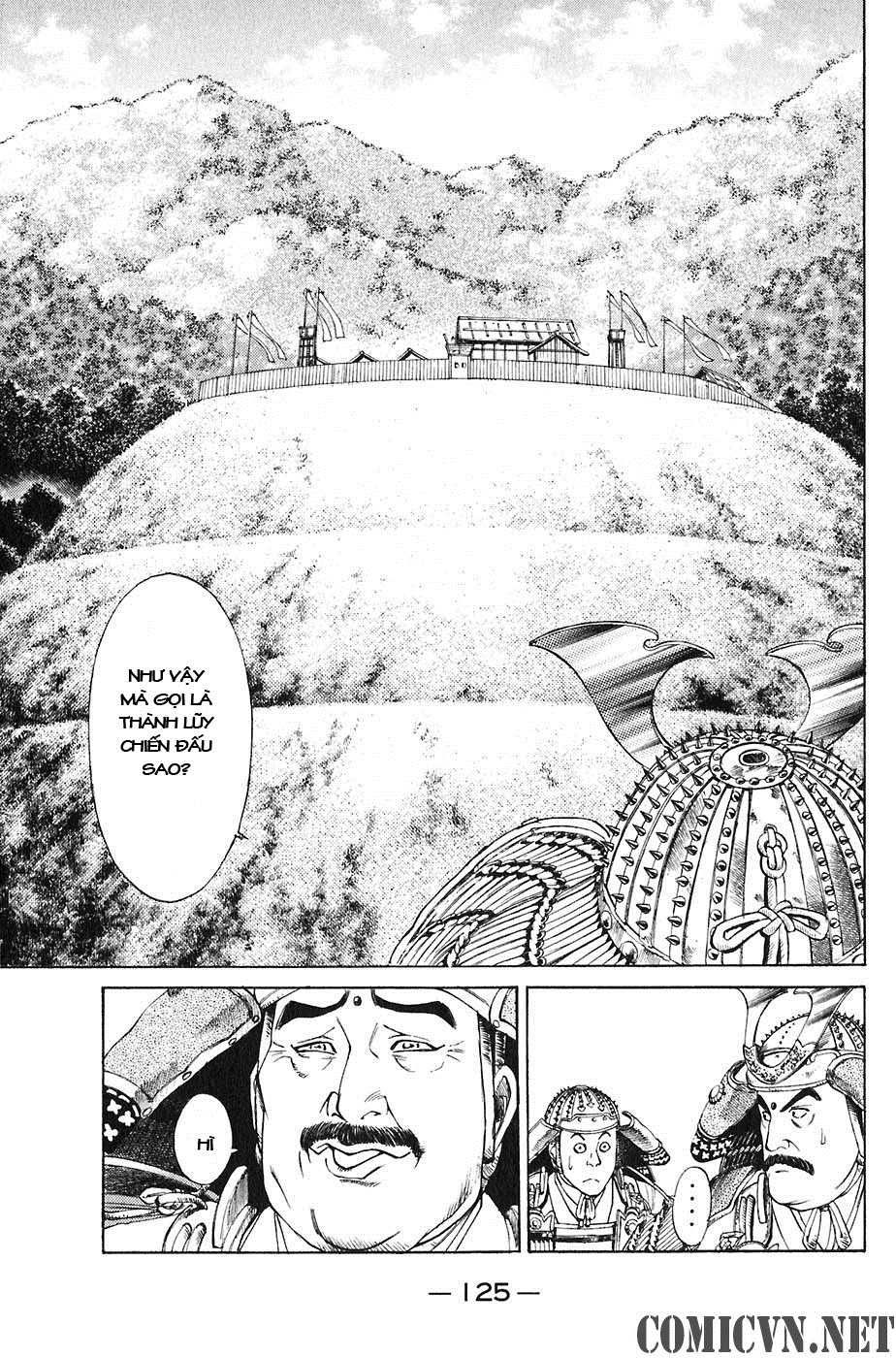 Sơn Tặc Vương Seyu - Chương 22 - Trang 25