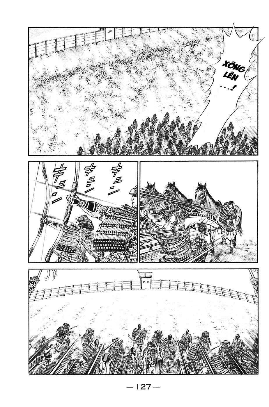 Sơn Tặc Vương Seyu - Chương 22 - Trang 27