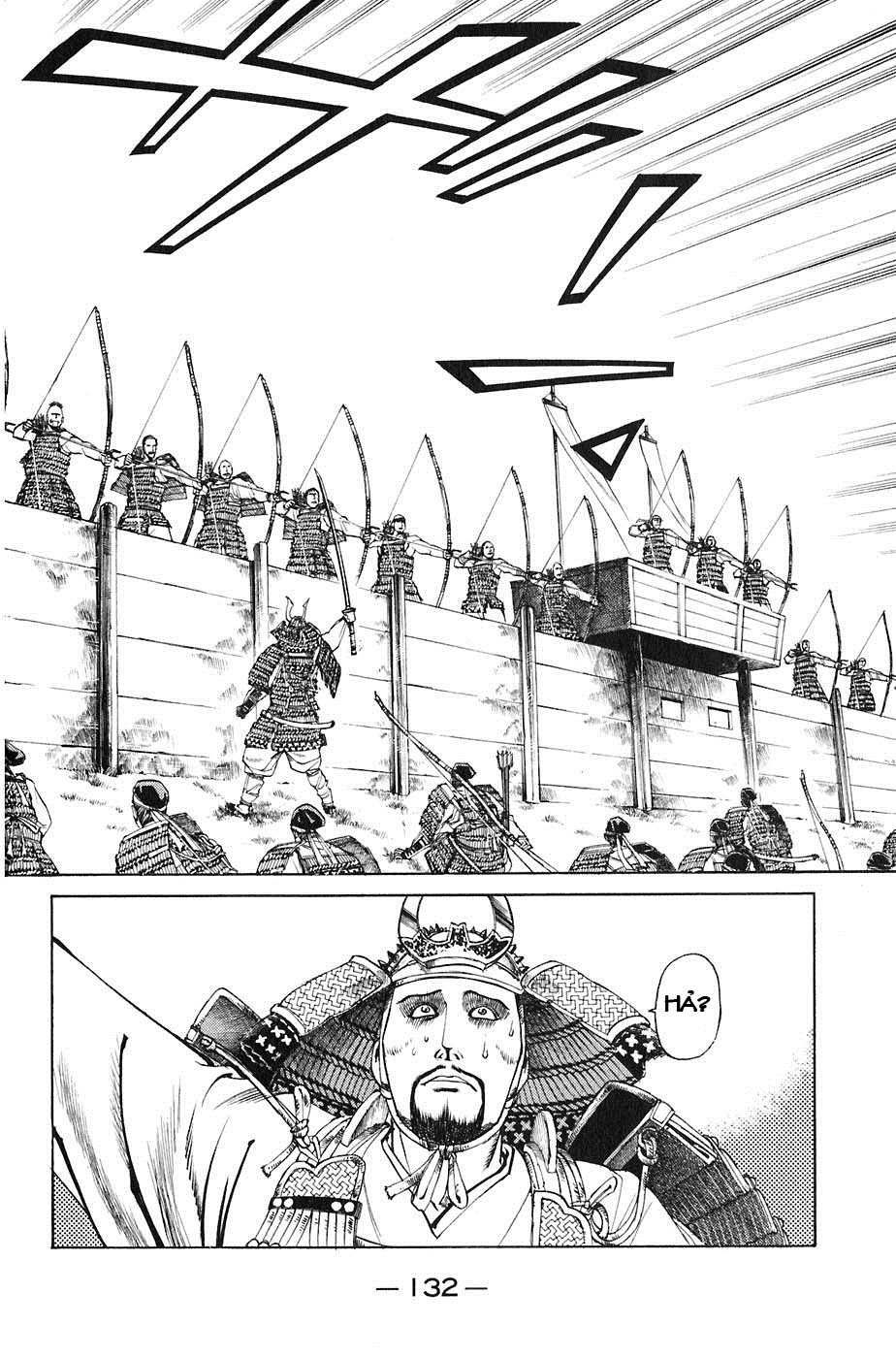 Sơn Tặc Vương Seyu - Chương 22 - Trang 32