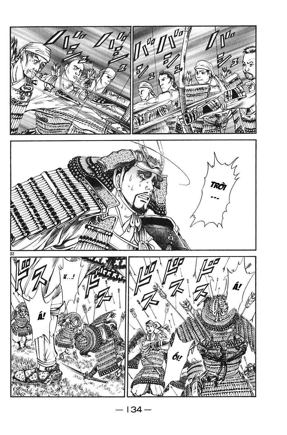 Sơn Tặc Vương Seyu - Chương 22 - Trang 34