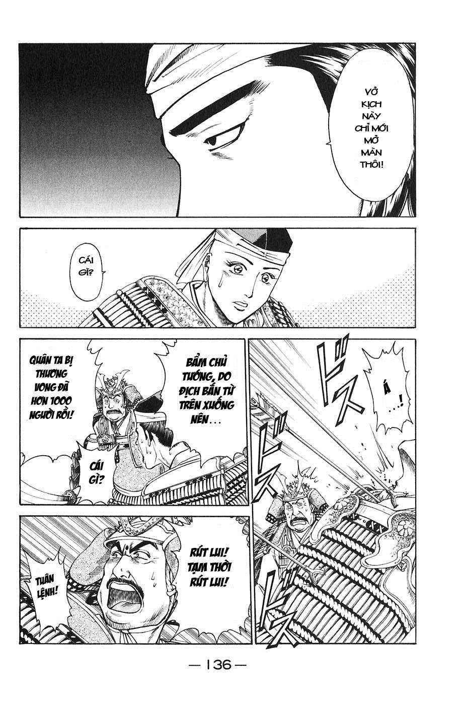 Sơn Tặc Vương Seyu - Chương 22 - Trang 36