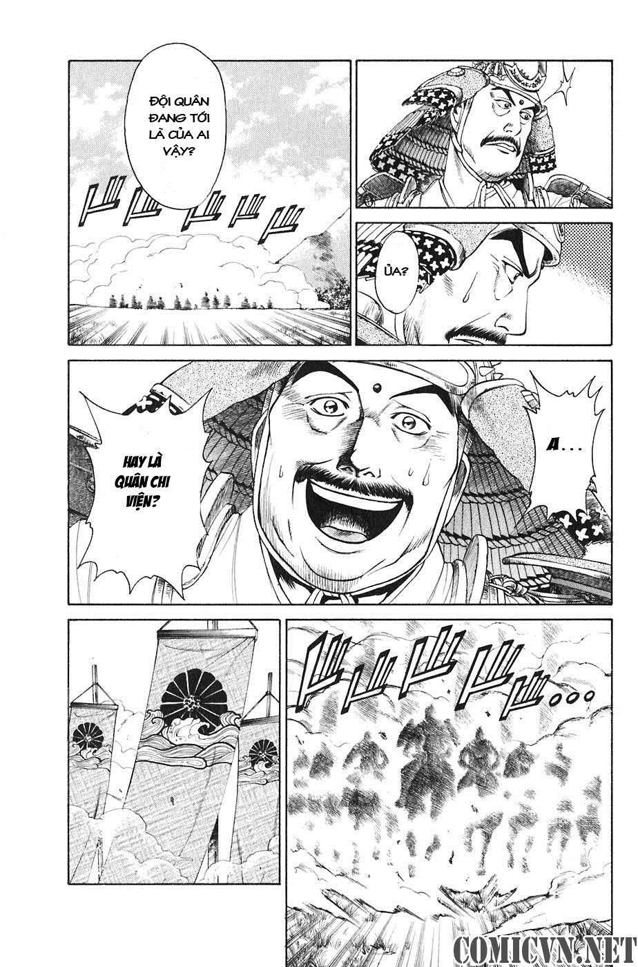 Sơn Tặc Vương Seyu - Chương 22 - Trang 37
