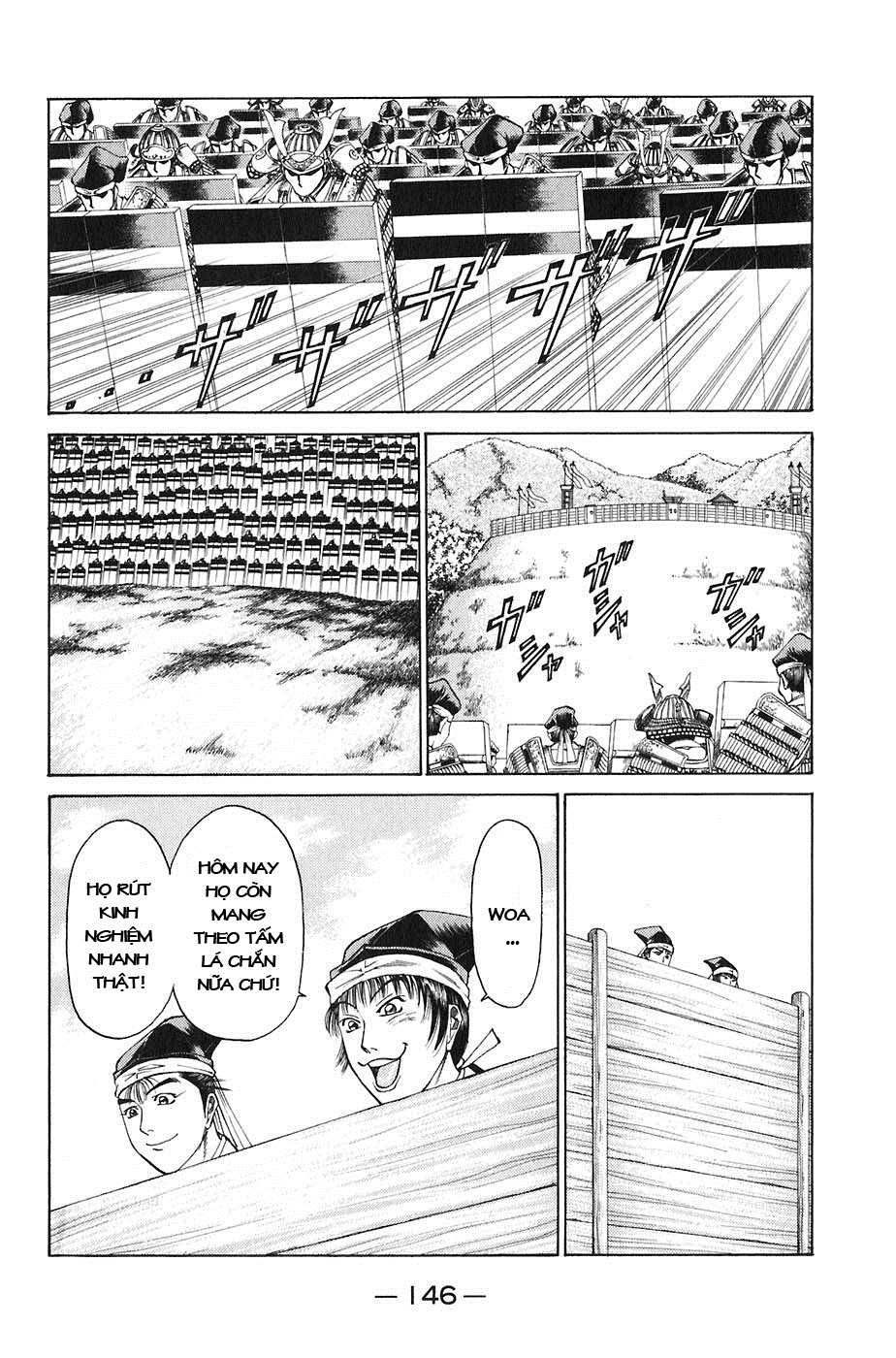 Sơn Tặc Vương Seyu - Chương 22 - Trang 46