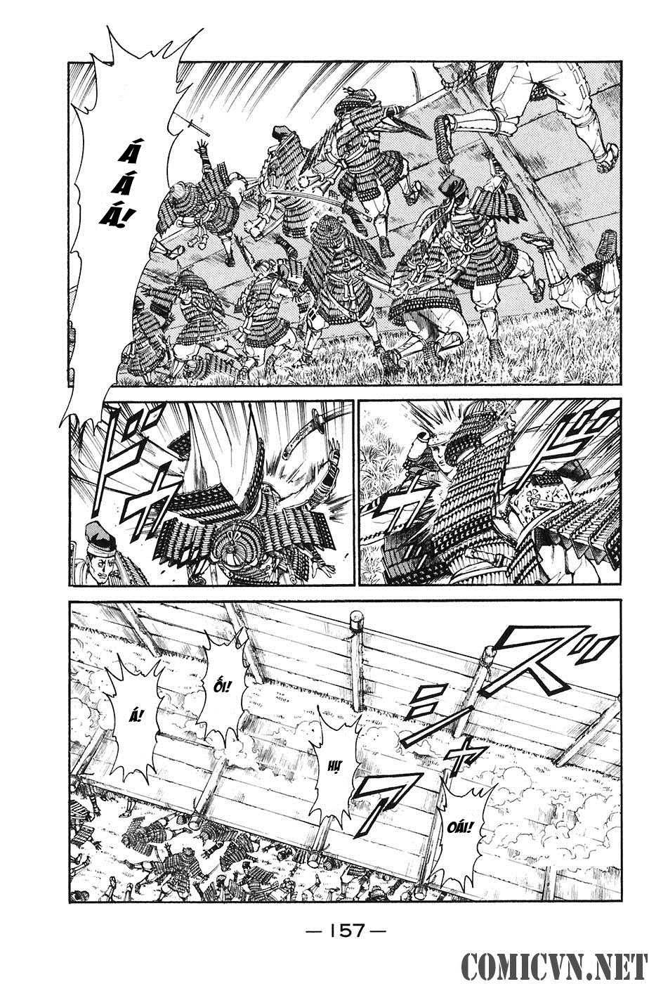 Sơn Tặc Vương Seyu - Chương 23 - Trang 11