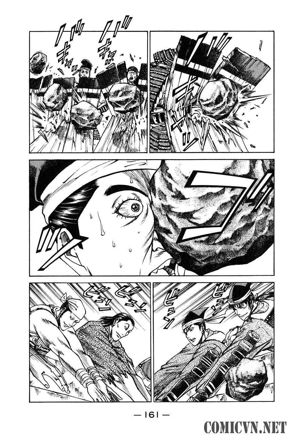 Sơn Tặc Vương Seyu - Chương 23 - Trang 15