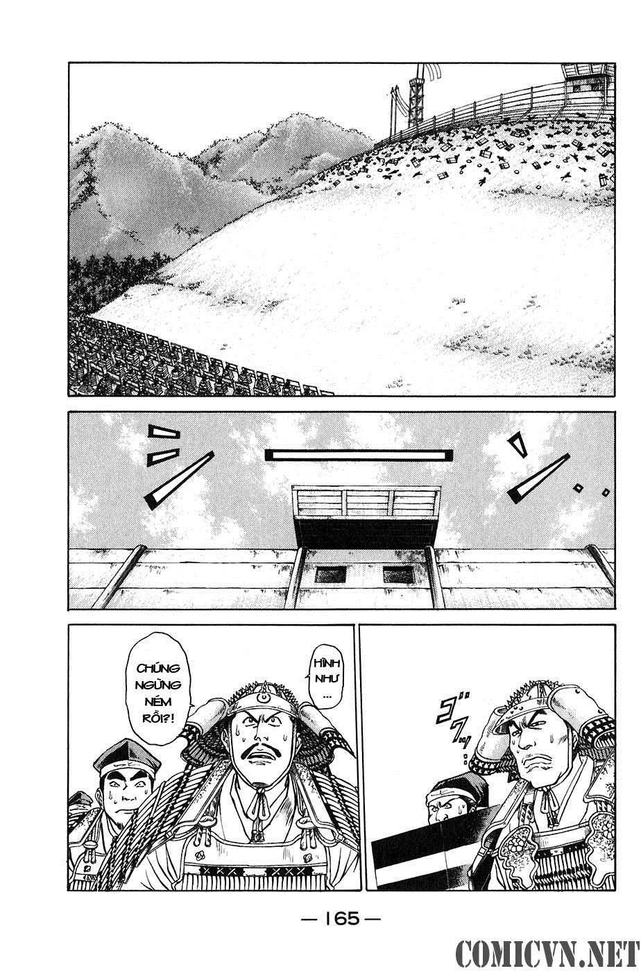 Sơn Tặc Vương Seyu - Chương 23 - Trang 19