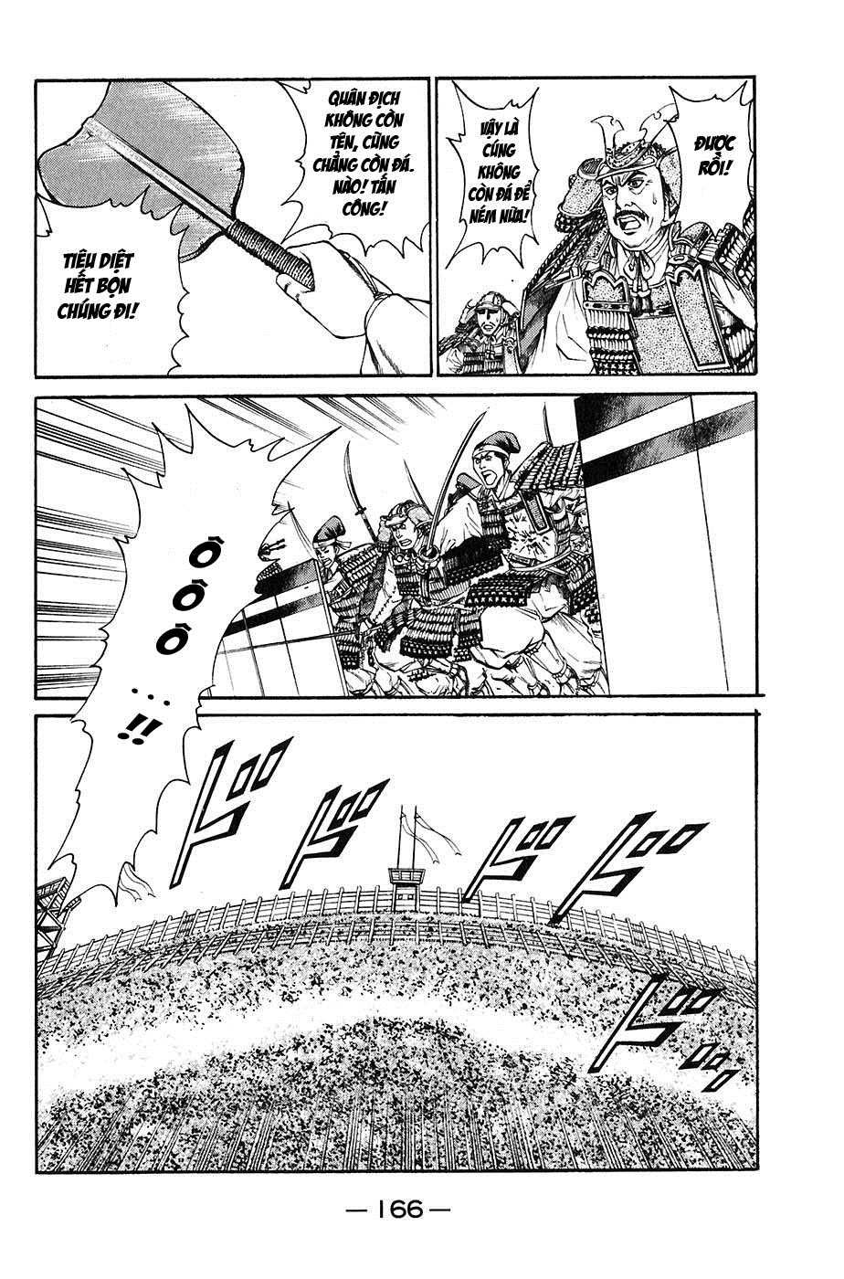 Sơn Tặc Vương Seyu - Chương 23 - Trang 20