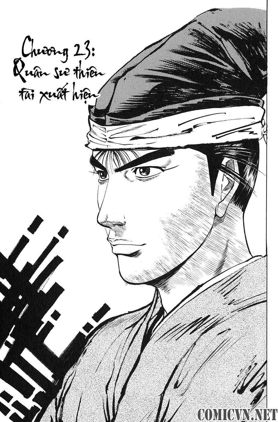 Sơn Tặc Vương Seyu - Chương 23 - Trang 3