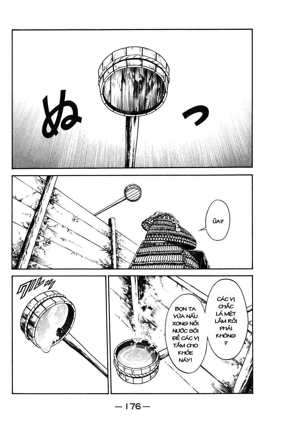 Sơn Tặc Vương Seyu - Chương 23 - Trang 30