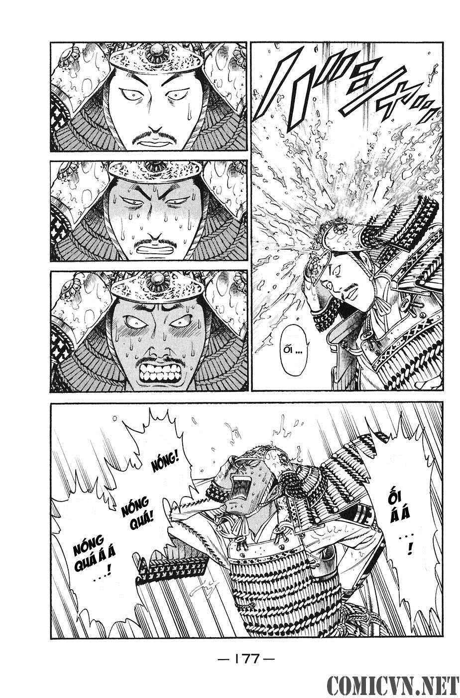 Sơn Tặc Vương Seyu - Chương 23 - Trang 31