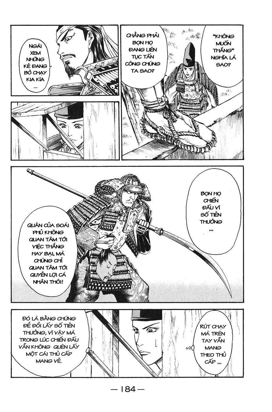 Sơn Tặc Vương Seyu - Chương 23 - Trang 38