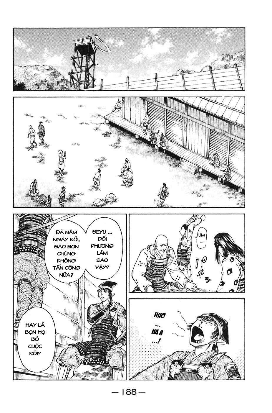 Sơn Tặc Vương Seyu - Chương 23 - Trang 42